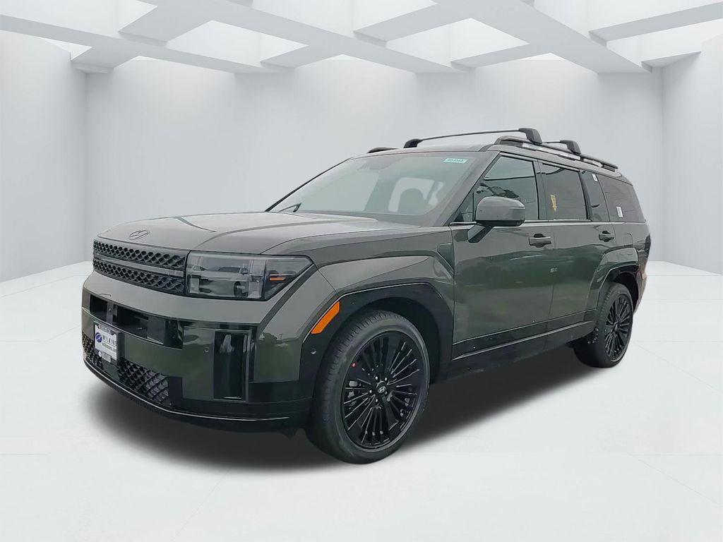 2026 Hyundai Santa Fe Calligraphy's photo