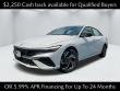 New 2025 Hyundai Elantra Hybrid SEL Sport Sedan