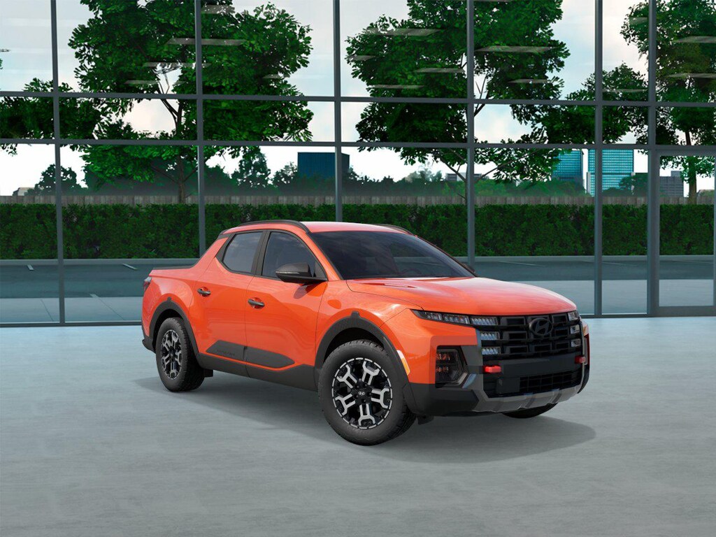 New 2026 Hyundai Santa Cruz XRT Truck Crew Cab
