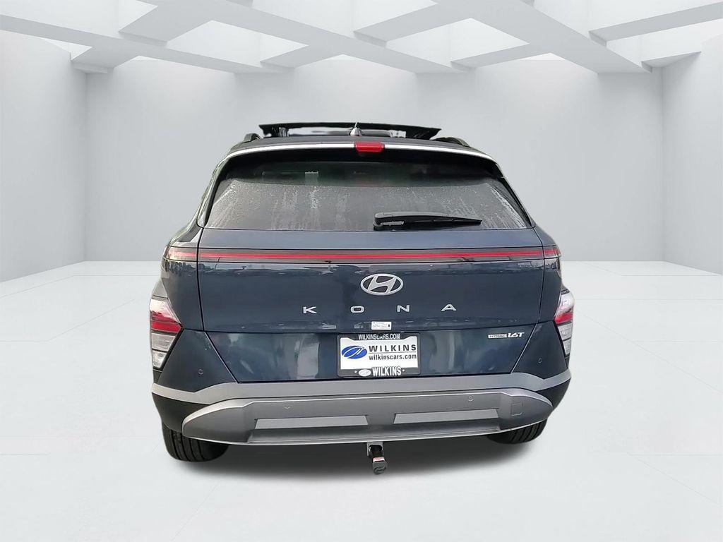 2026 Hyundai Kona Limited - Photo 6