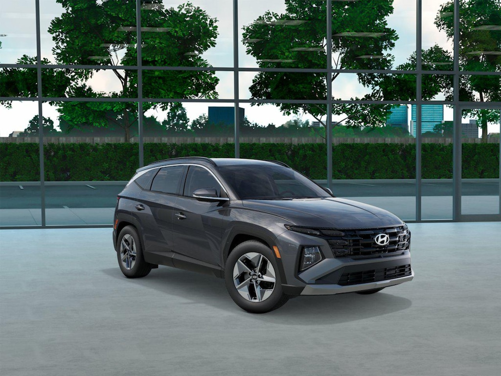 New 2026 Hyundai Tucson SEL AWD SUV