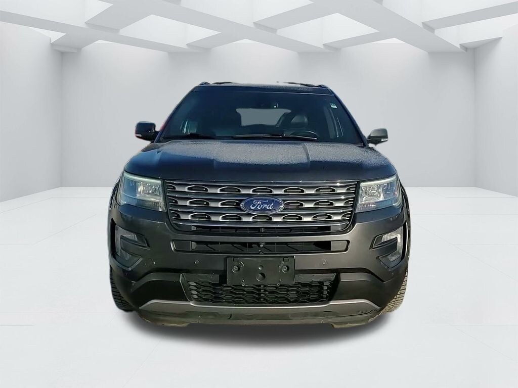Used 2016 Ford Explorer Limited SUV