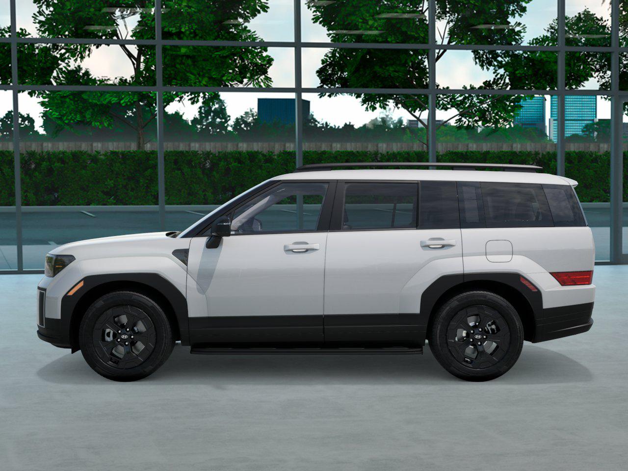 2026 Hyundai Santa Fe XRT photo 3