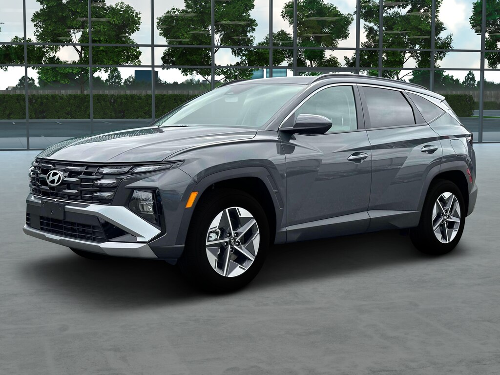 New 2026 Hyundai Tucson SEL AWD SUV