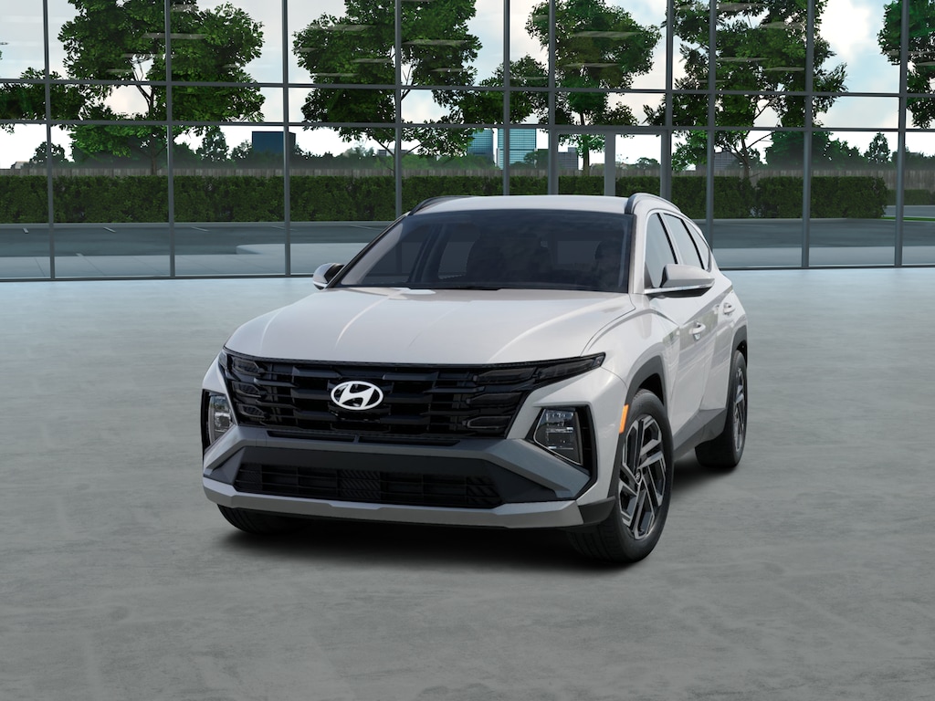 New 2026 Hyundai Tucson SEL Plus AWD SUV
