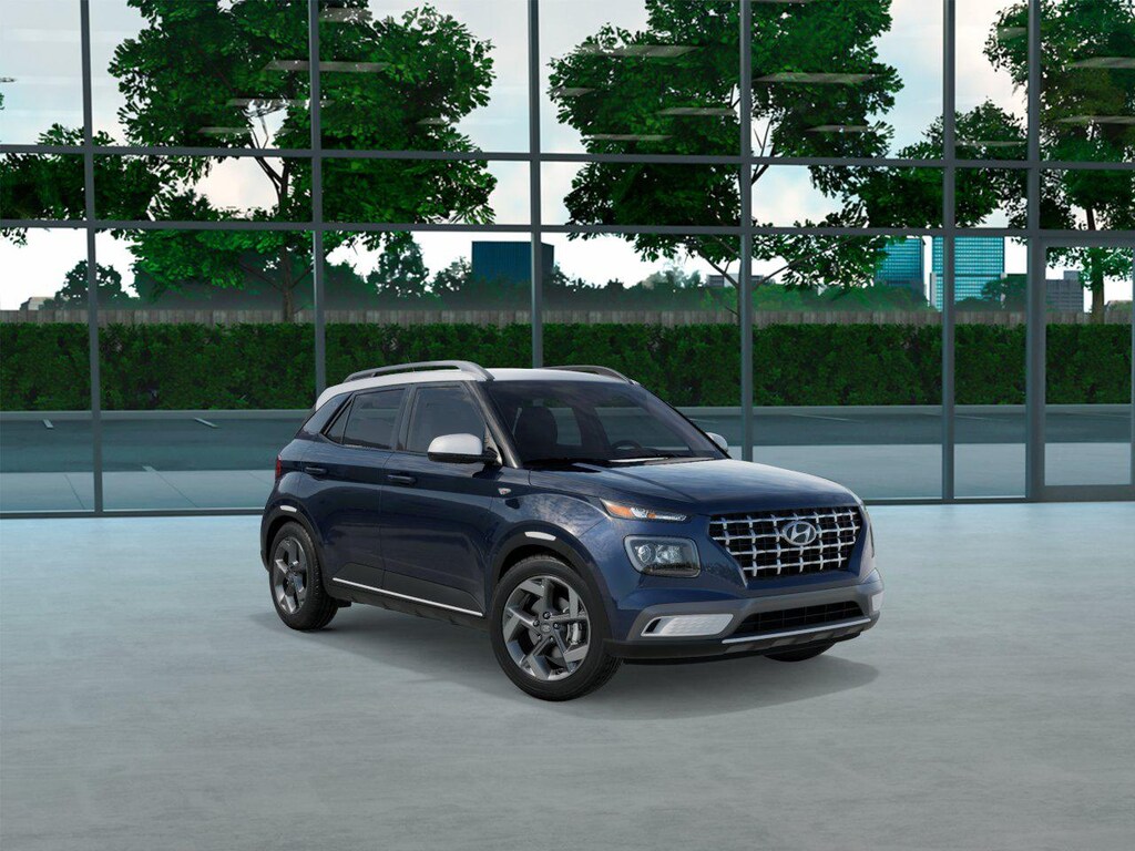 New 2026 Hyundai Venue SEL w/Two-Tone Roof SUV