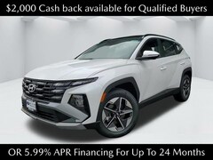 2025 Hyundai Tucson Hybrid SEL Convenience SUV