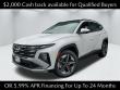New 2025 Hyundai Tucson Hybrid SEL Convenience SUV