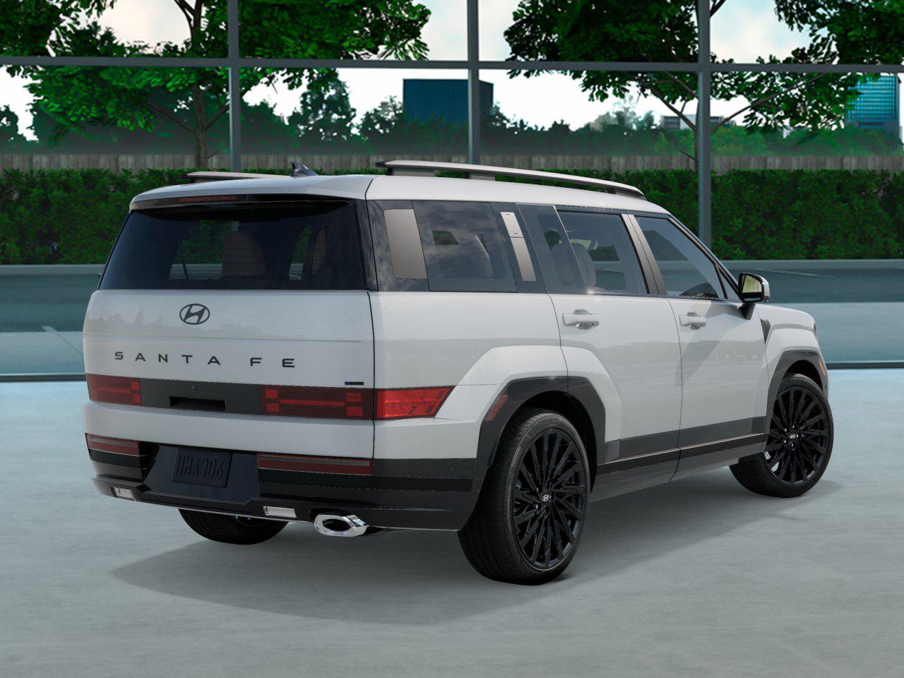 2026 Hyundai Santa Fe Calligraphy photo 4