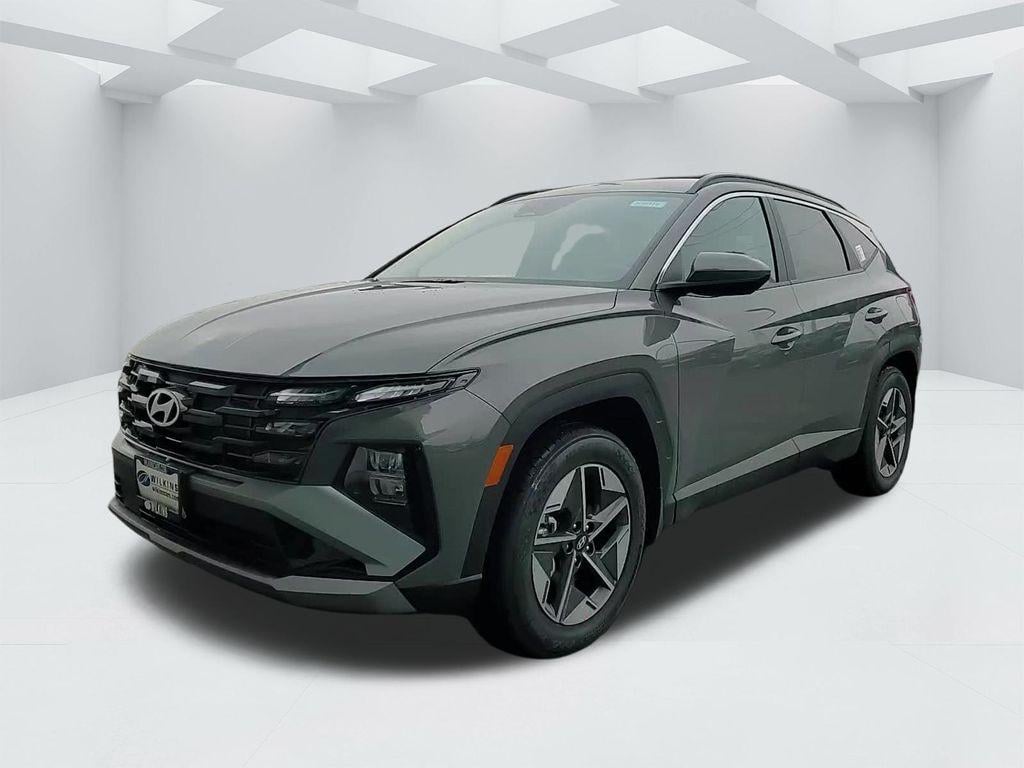 2026 Hyundai Tucson SEL's photo