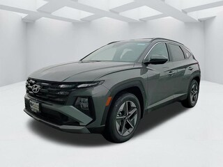 2026 Hyundai Tucson SEL FWD SUV