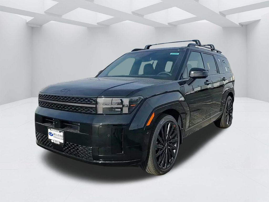 2026 Hyundai Santa Fe Calligraphy's photo