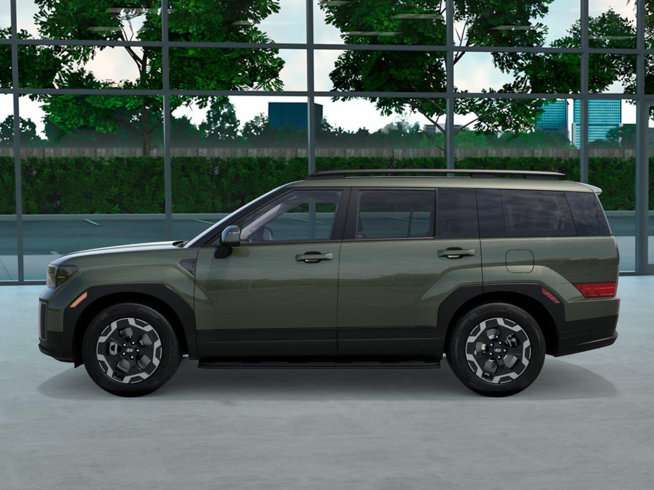 2026 Hyundai Santa Fe SEL photo 3