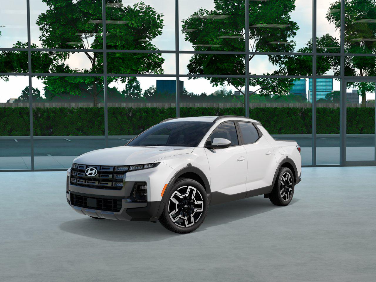 2026 Hyundai Santa Cruz Truck Crew Cab 