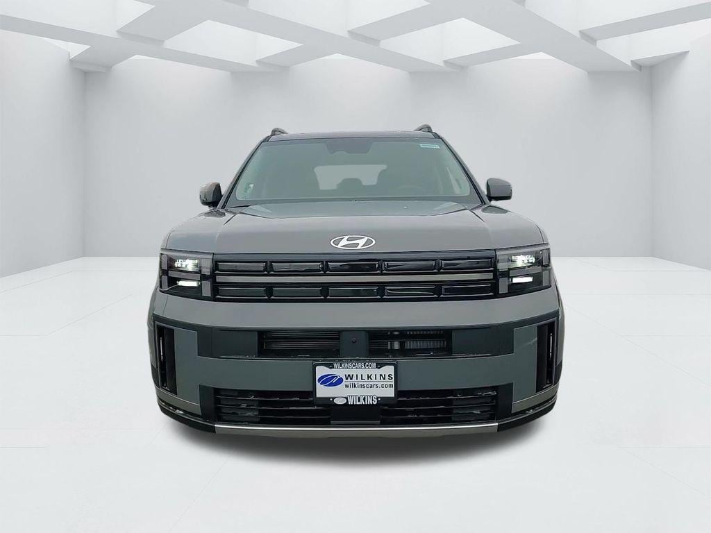 New 2026 Hyundai Santa Fe Limited AWD SUV