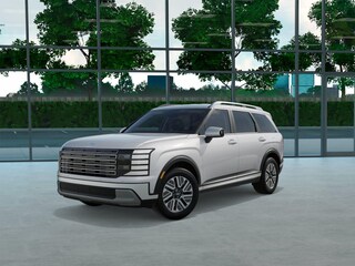 2027 Hyundai Palisade Hybrid SEL 8P SUV