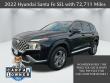 Used 2022 Hyundai Santa Fe SEL SUV