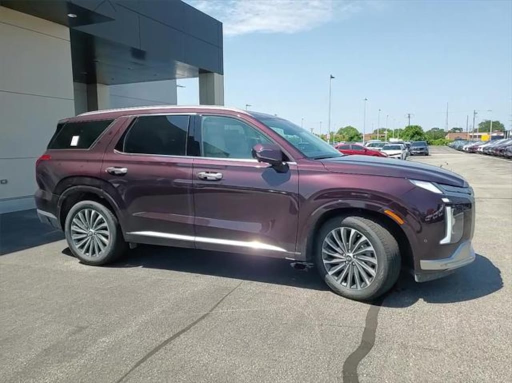 2024 Hyundai Palisade Calligraphy AWD For Sale or Lease in Elmhurst