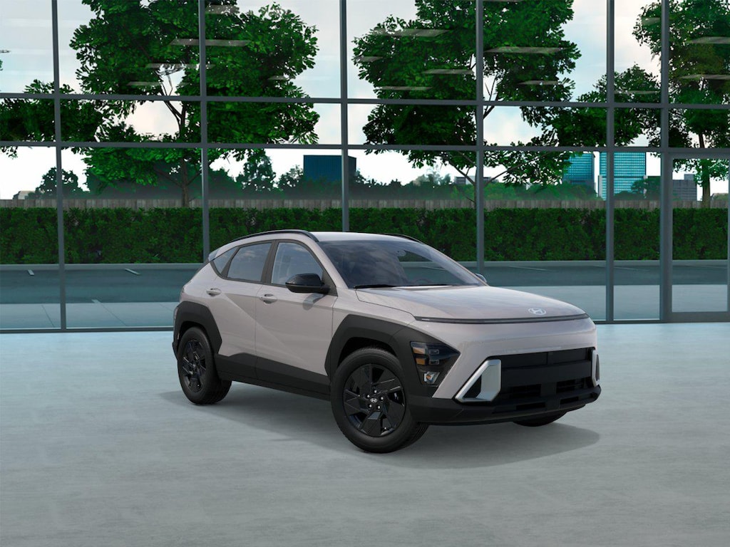 New 2027 Hyundai Kona SEL Sport AWD SUV