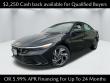 New 2025 Hyundai Elantra Hybrid SEL Sport Sedan