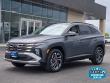 Certified 2025 Hyundai Tucson Limited SUV