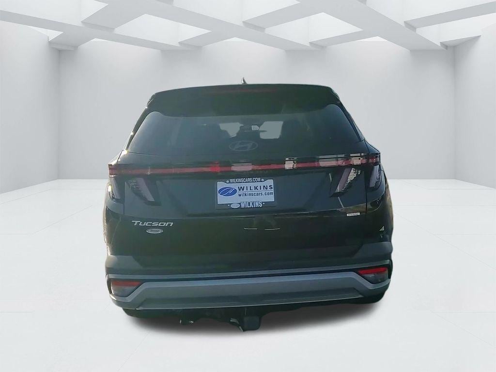 2026 Hyundai Tucson Limited - Photo 6