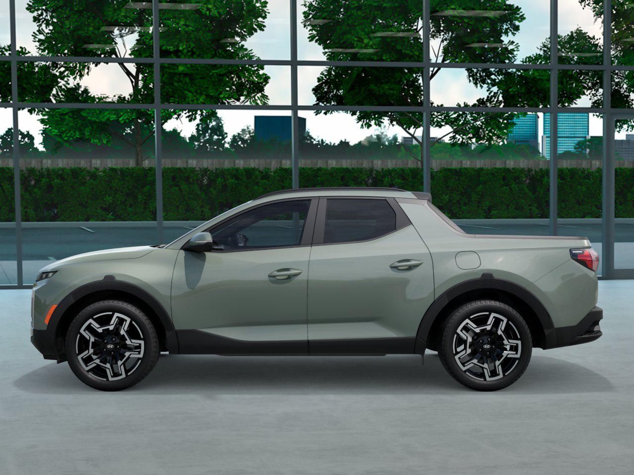 2026 Hyundai Santa Cruz Limited photo 2