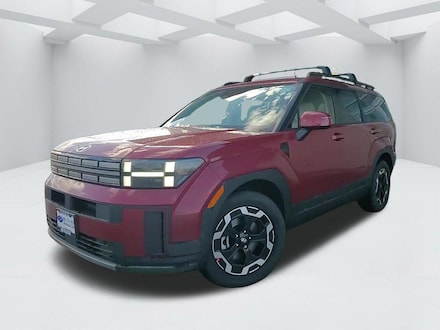 2025 Hyundai Santa Fe SEL AWD SUV