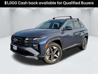 2026 Hyundai Tucson SEL Convenience AWD SUV