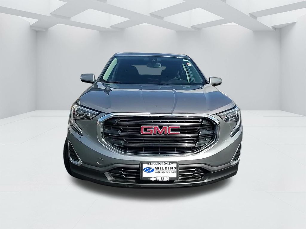 2020 Gmc Terrain SLE photo 2