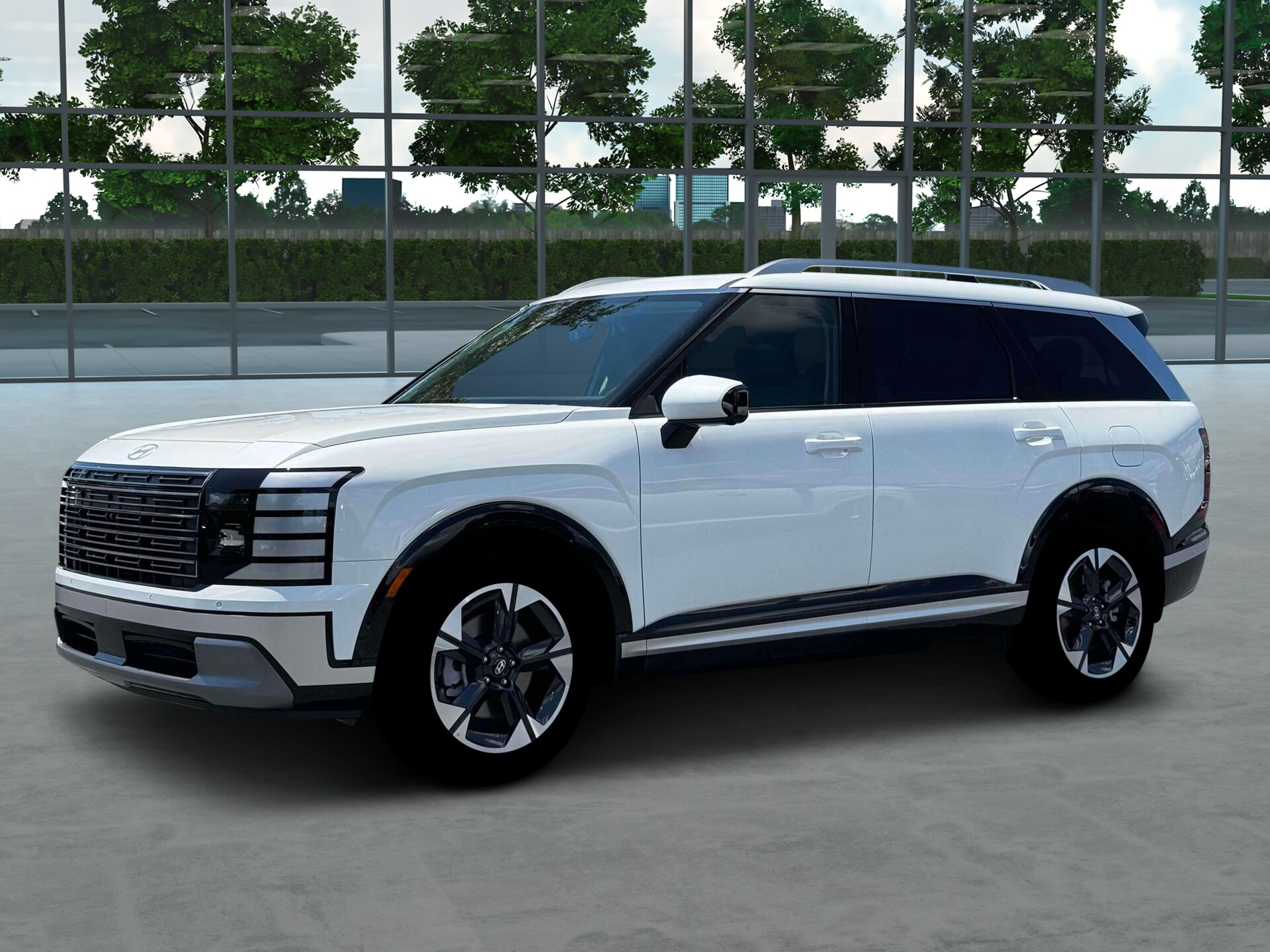 2026 Hyundai Palisade Limited photo 2