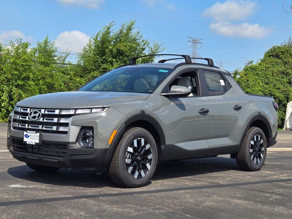 New 2026 Hyundai Santa Cruz SEL Activity AWD Truck Crew Cab