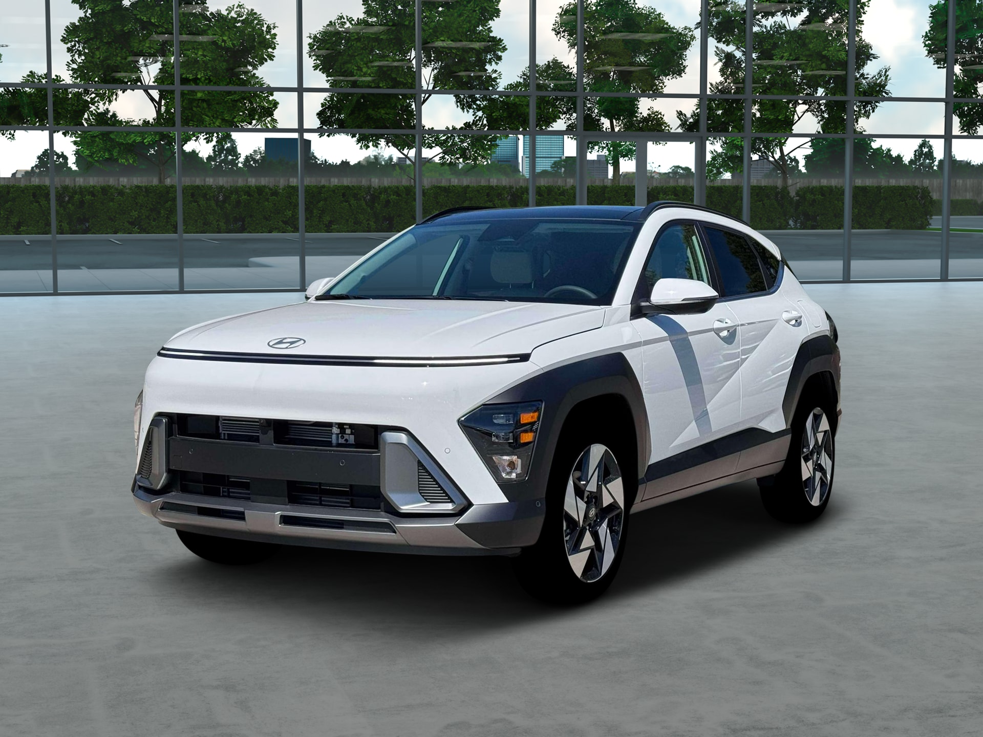 2026 Hyundai Kona SUV 