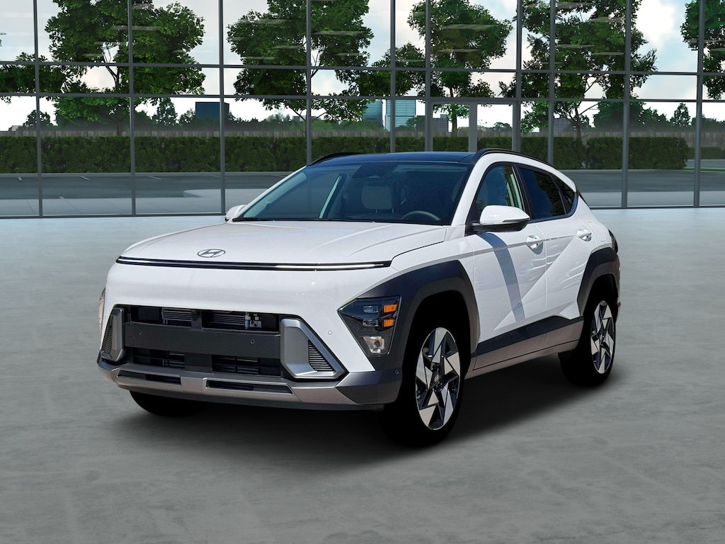 New 2026 Hyundai Kona Limited AWD SUV