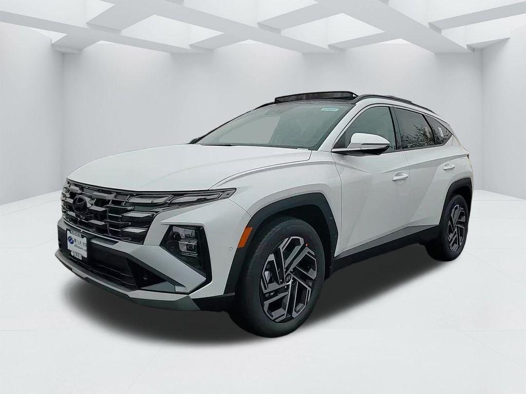 2026 Hyundai Tucson Limited's photo