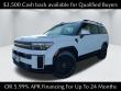 New 2025 Hyundai Santa Fe Calligraphy AWD SUV