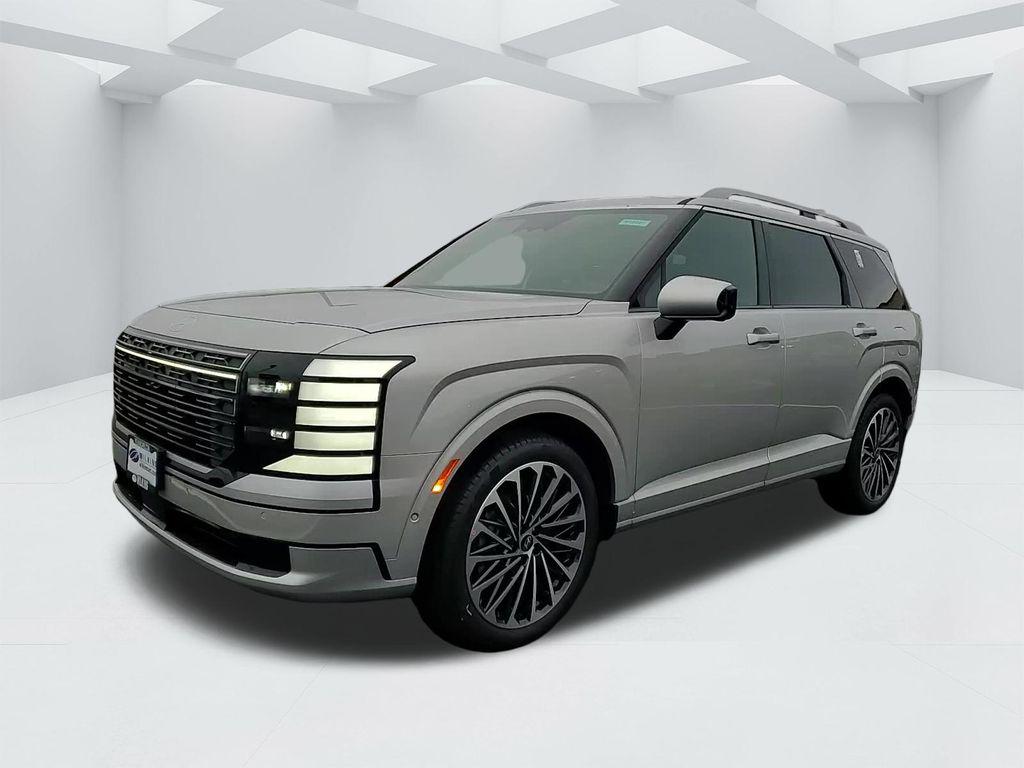 2026 Hyundai Palisade Calligraphy AWD's photo