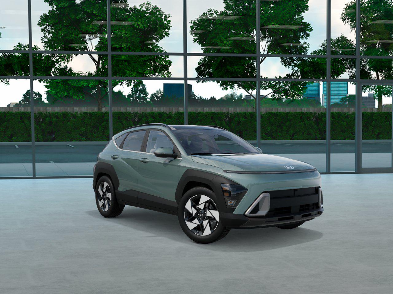 2026 Hyundai Kona SEL photo 2