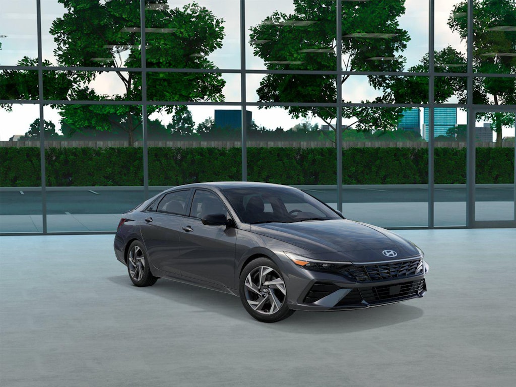 New 2026 Hyundai Elantra SEL Sport Premium Sedan