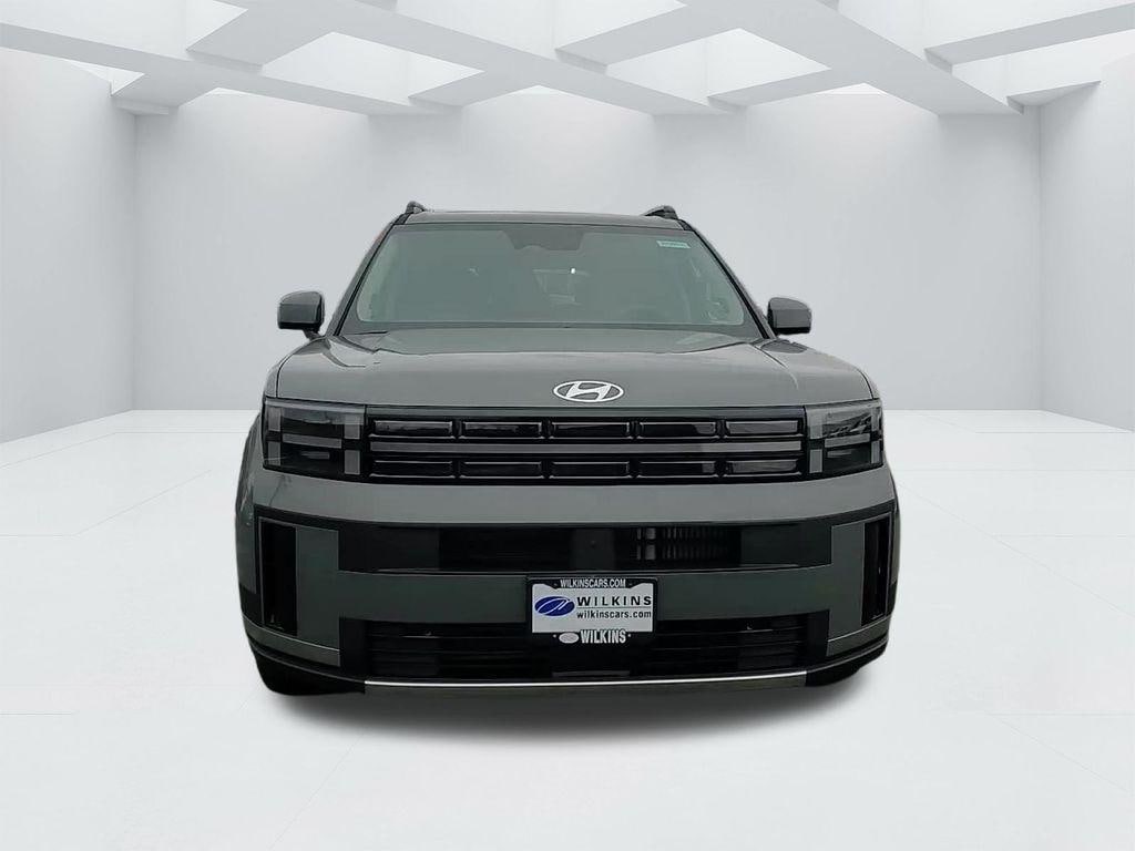 New 2026 Hyundai Santa Fe Hybrid Limited SUV