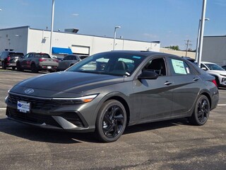 2026 Hyundai Elantra SEL Sport Sedan