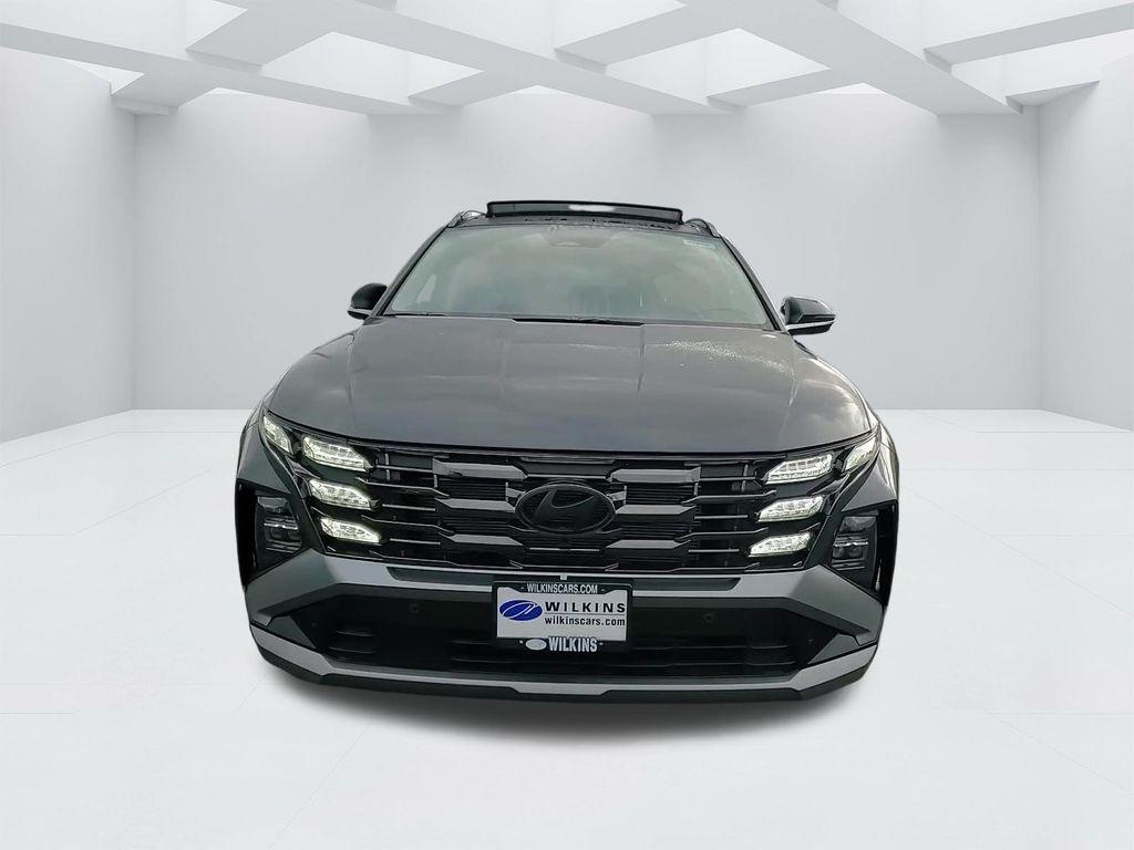 2026 Hyundai Tucson Limited photo 2