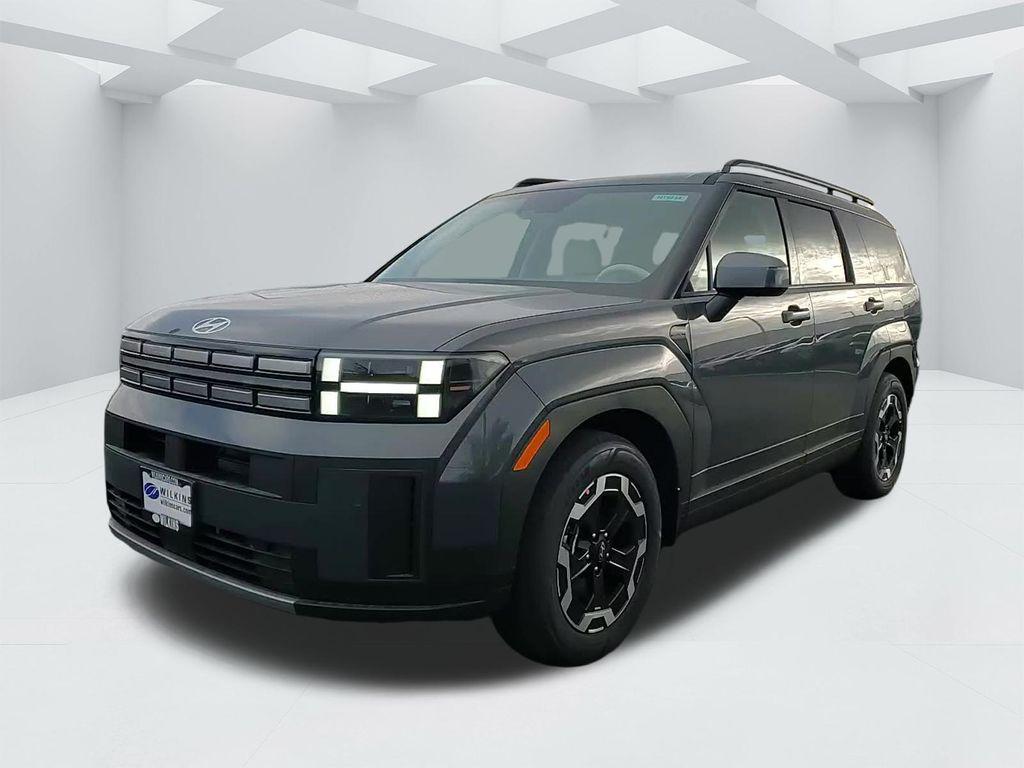 2026 Hyundai Santa Fe SEL's photo