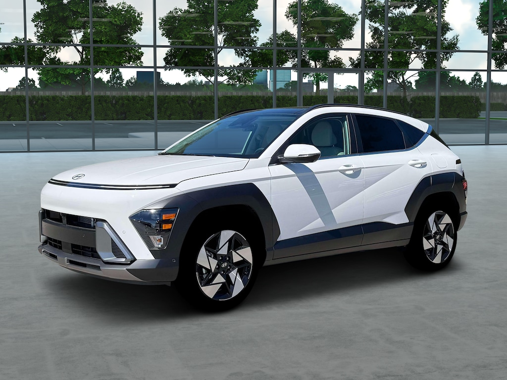New 2026 Hyundai Kona Limited AWD SUV