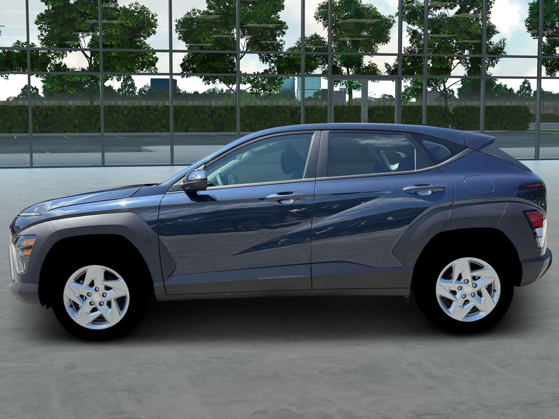 2026 Hyundai Kona SE photo 2