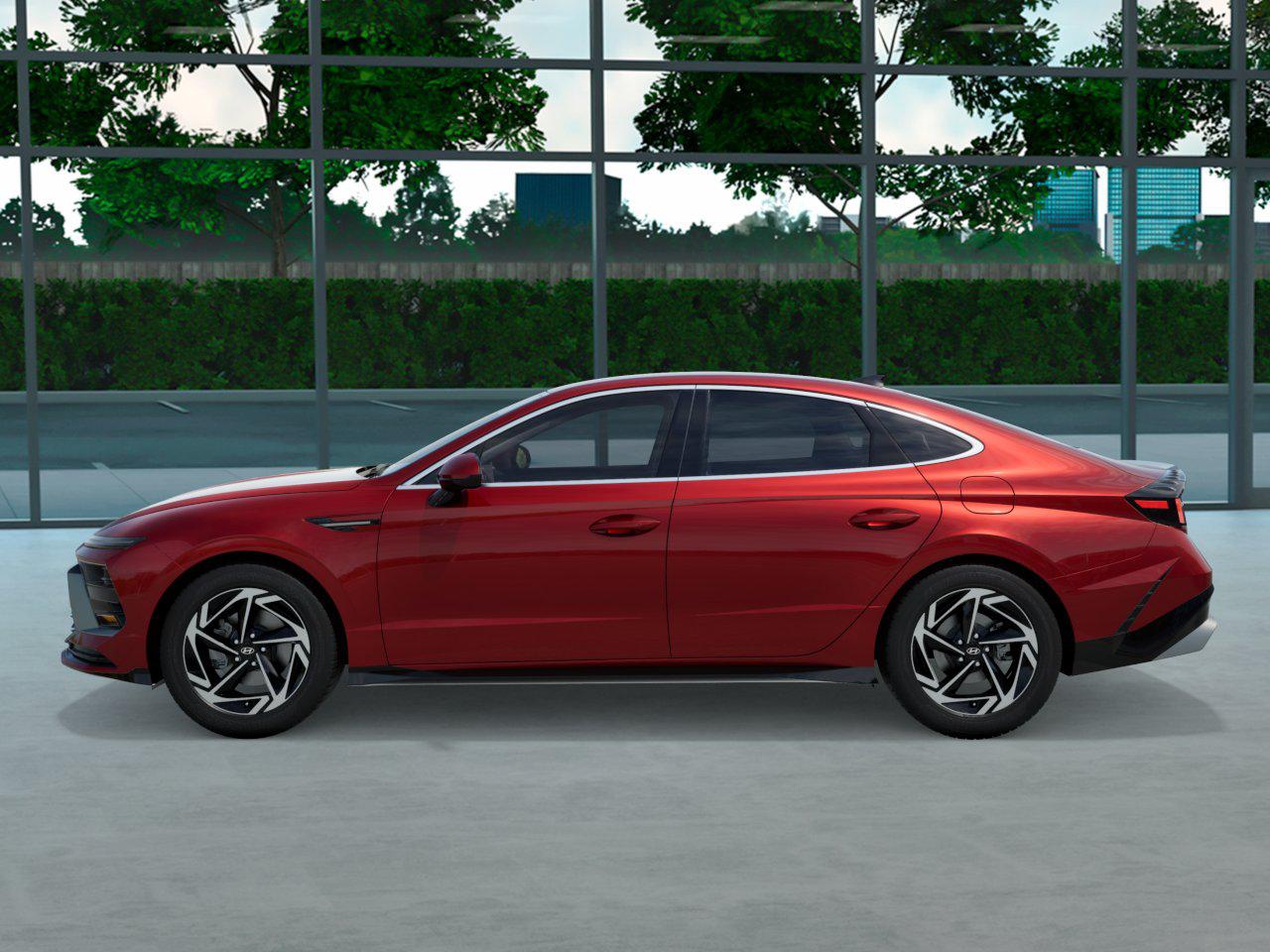 2026 Hyundai Sonata SEL Sport photo 3