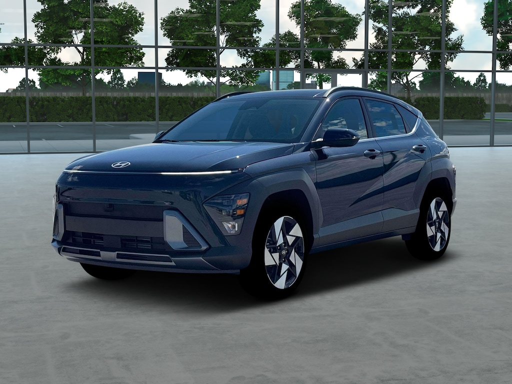 New 2026 Hyundai Kona Limited AWD SUV