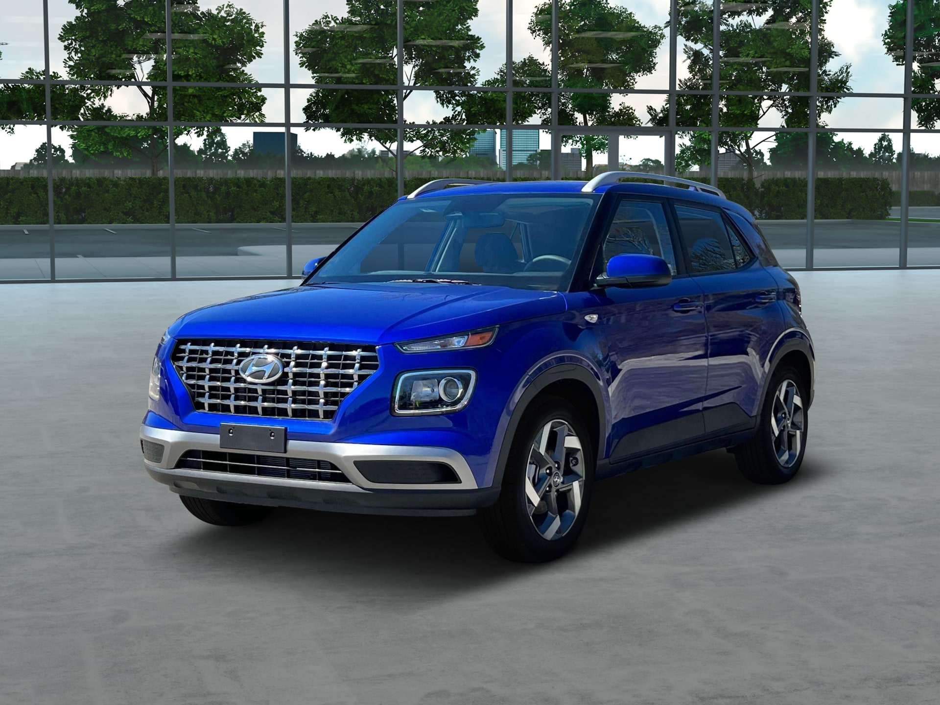 2025 Hyundai Venue SUV 