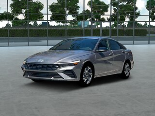 2025 Hyundai Elantra SEL Sport Sedan