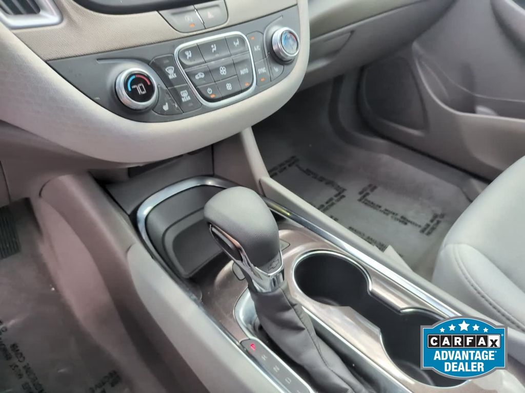 2025 Chevrolet Malibu 1LT - Photo 23